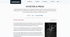 Desktop Screenshot of medierum.nishiki.se